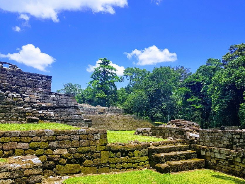 Quiriguá Archaeological Park, Izabal Department, Guatemala